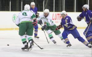 Ledeni zmajevi pokazali borbenost, ali nisu mogli protiv Turkmenistana